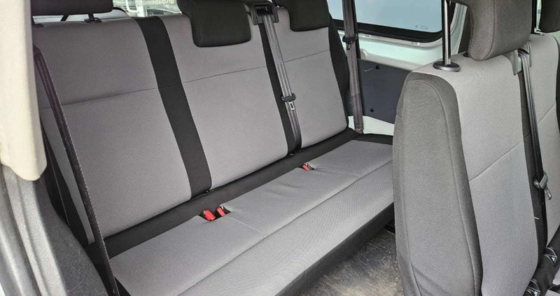 Citroen Jumpy Combi cena 79900 przebieg: 166720, rok produkcji 2018 z Swarzędz małe 277